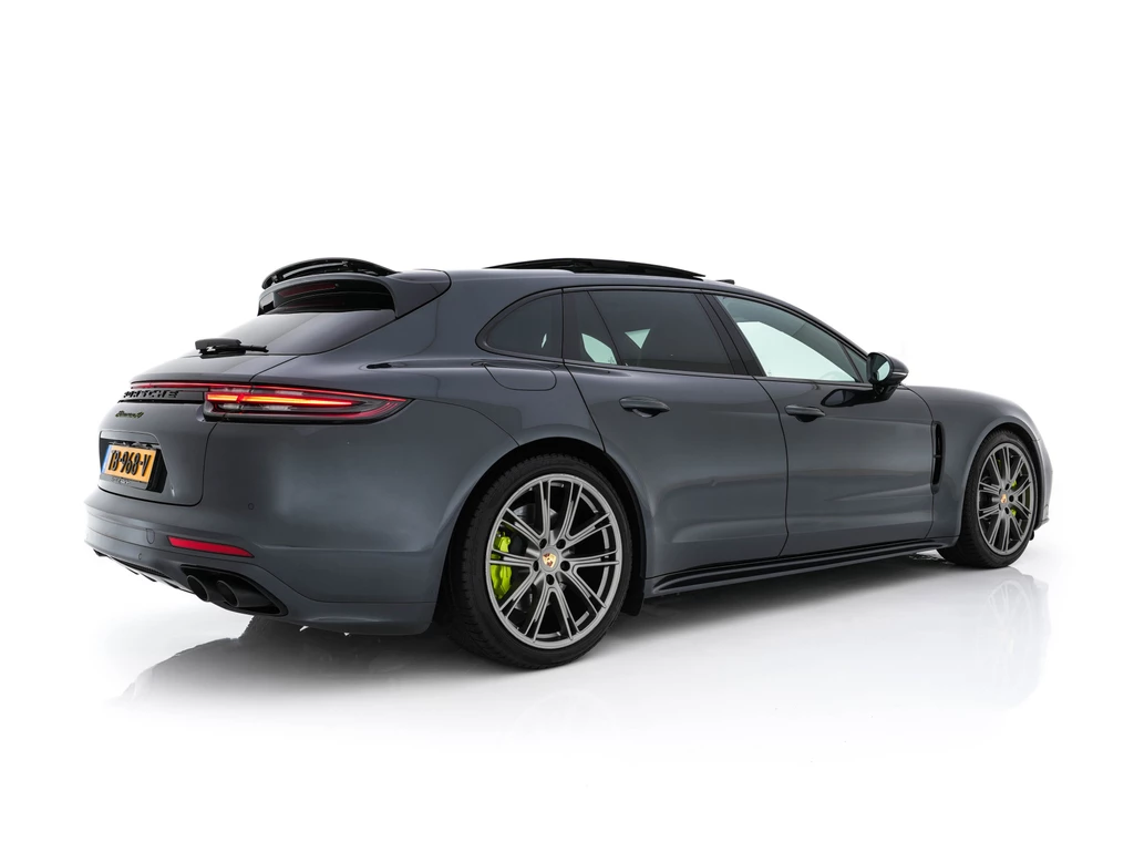 Porsche Panamera – foto 4