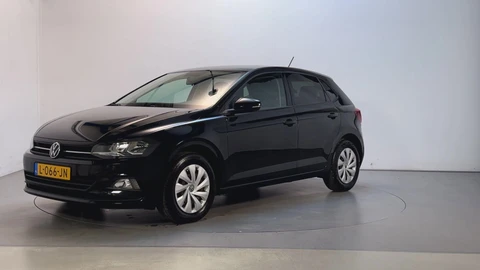 Volkswagen Polo 1.0 TSI Comfortline Parkeersensoren Navigatie App-Connect DAB+