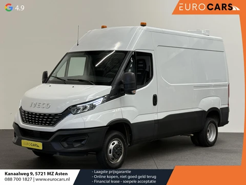 Iveco Daily 35C16V 2.3 352 H2 Automaat Dubbellucht Airco Cruise Control Parkeersensoren