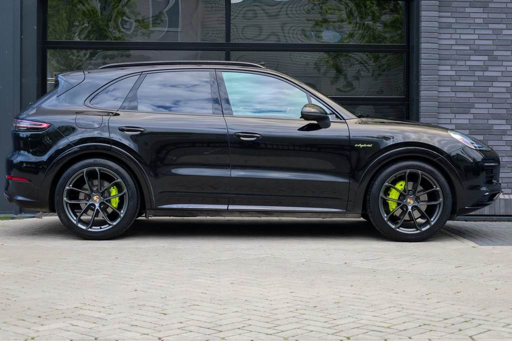 Porsche Cayenne – foto 16