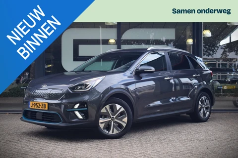 Kia e-Niro ExecutiveLine 64 kWh |ACC|STOELKOELING|CARPLAY|NAV