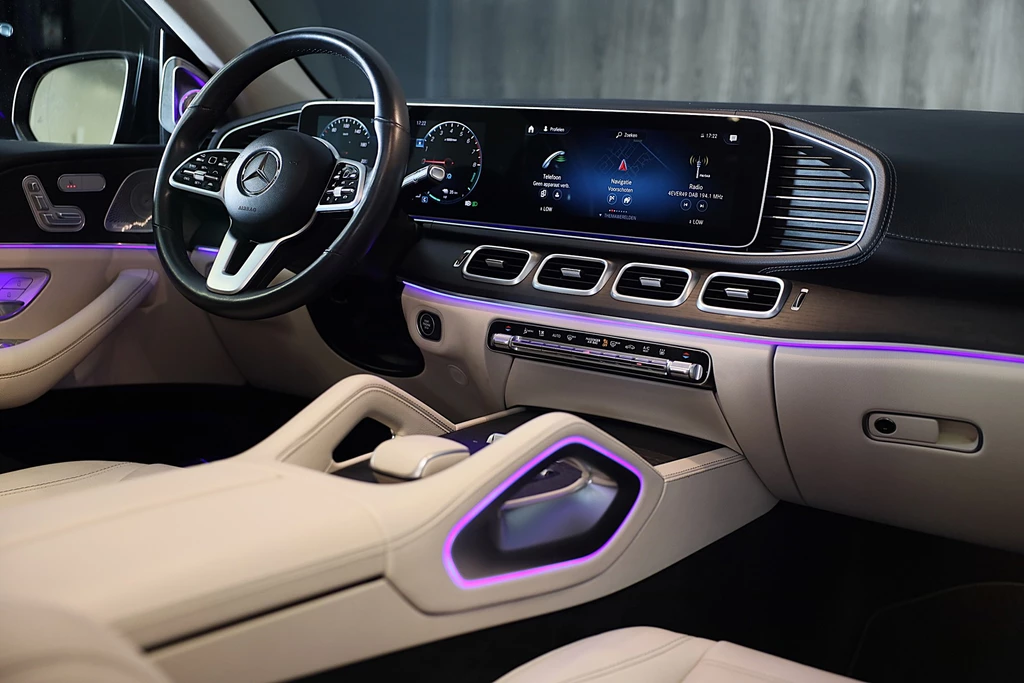Mercedes-Benz GLE – foto 19