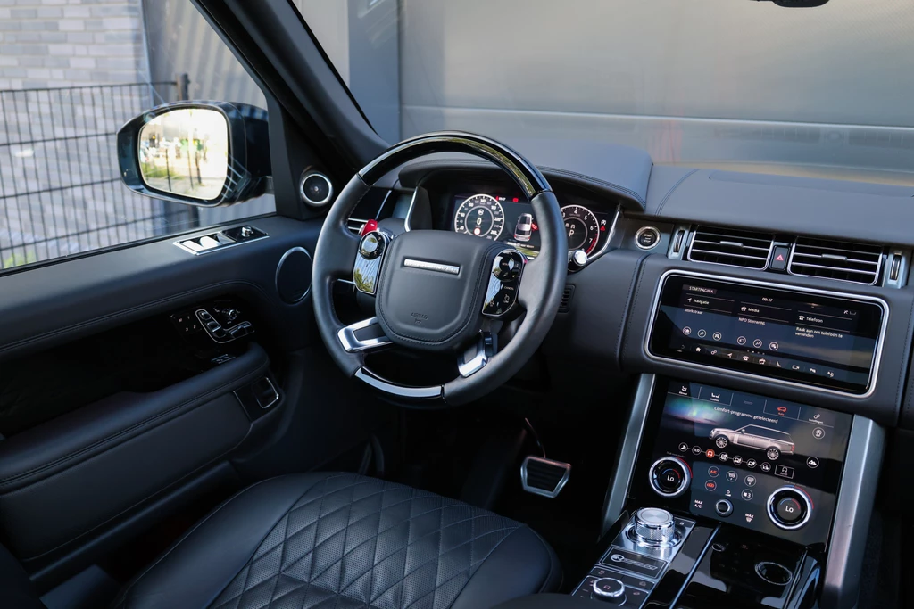 Land Rover Range Rover – foto 49