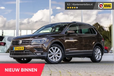 Volkswagen Tiguan 1.4 TSI ACT Comfortline Business R | CAM | ACC | Carplay