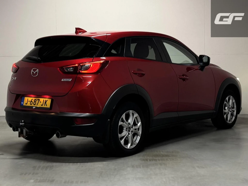 Mazda CX-3 – foto 11