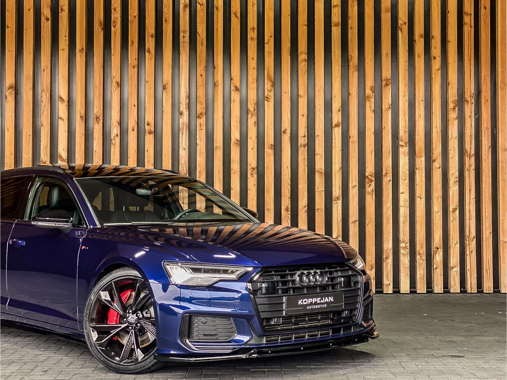 Audi A6 – foto 14