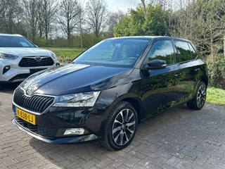 Škoda Fabia – thumbnail 1