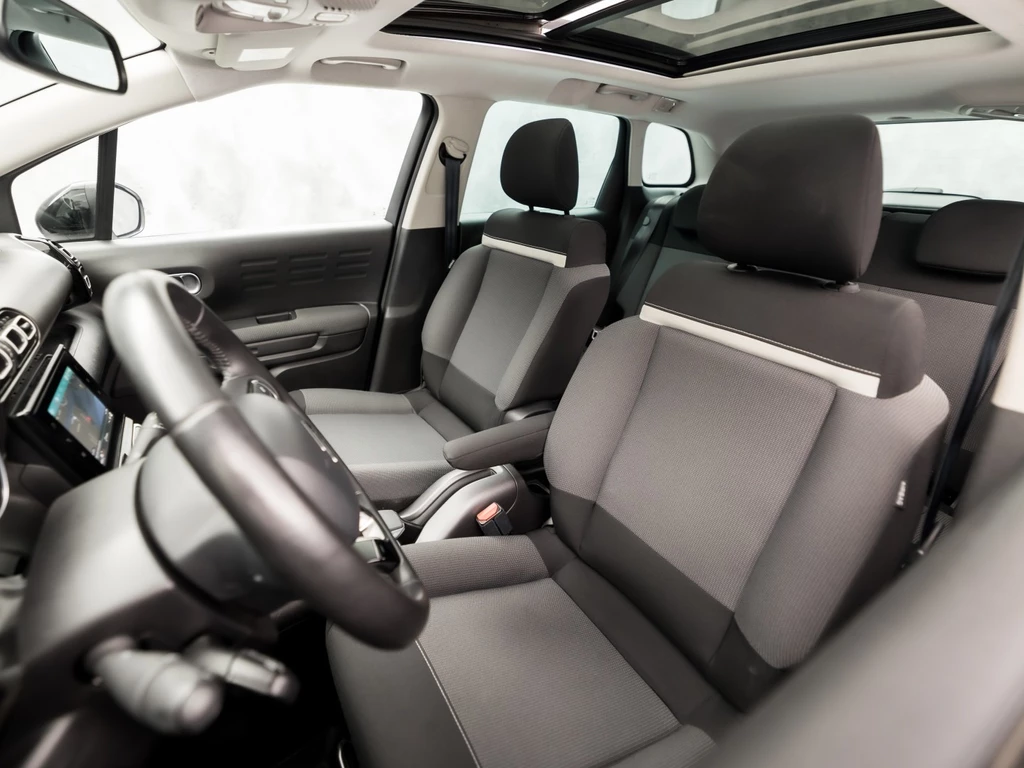 Citroën C3 Aircross – foto 16