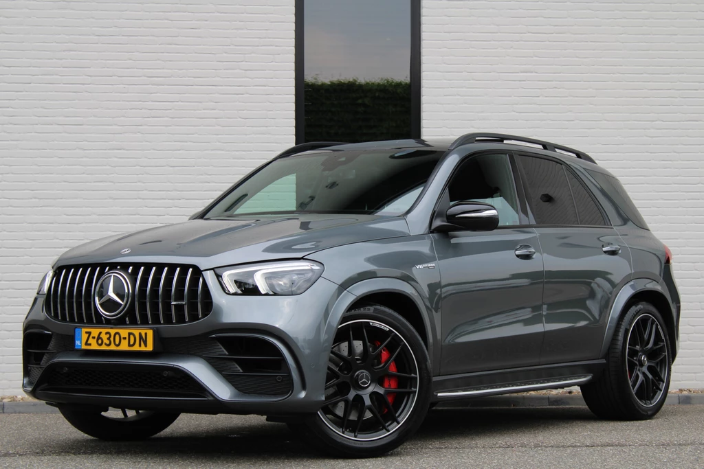 Mercedes-Benz GLE – foto 4