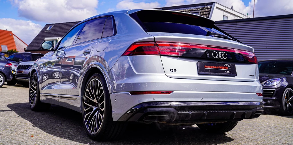 Audi Q8 – foto 5