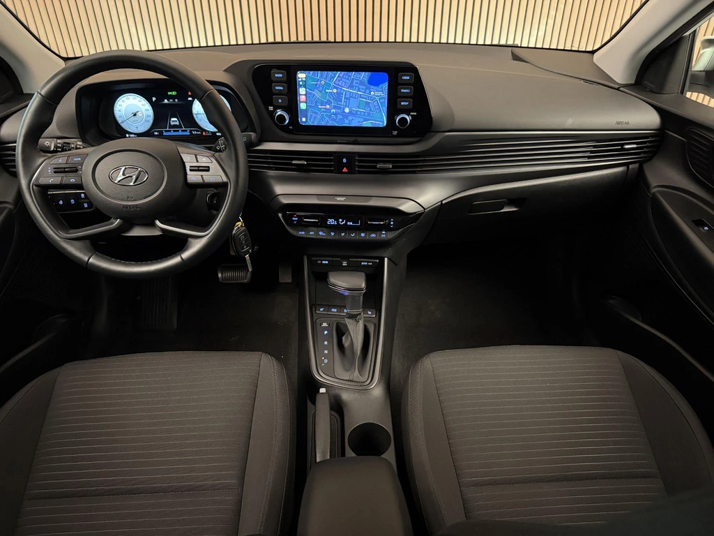 Hyundai i20 – foto 10
