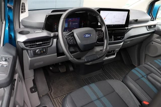 Ford E-Transit Custom – thumbnail 9