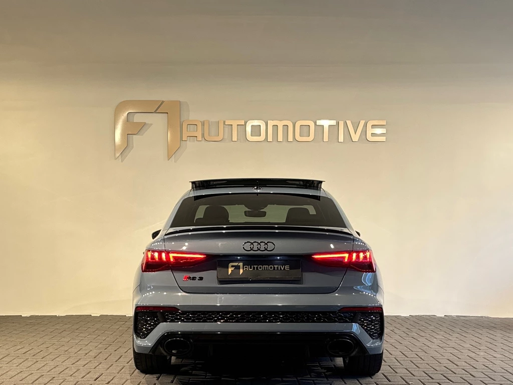 Audi RS3 – foto 4