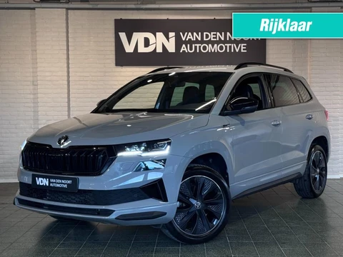 Škoda Karoq 1.5 TSI ACT Sportline Business DSG Virtual Camera ACC 18''