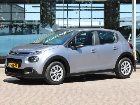 Citroen C3 1.2 PT FEEL EDITION NAVI/CLIMA/CARPLAY/ANDROID