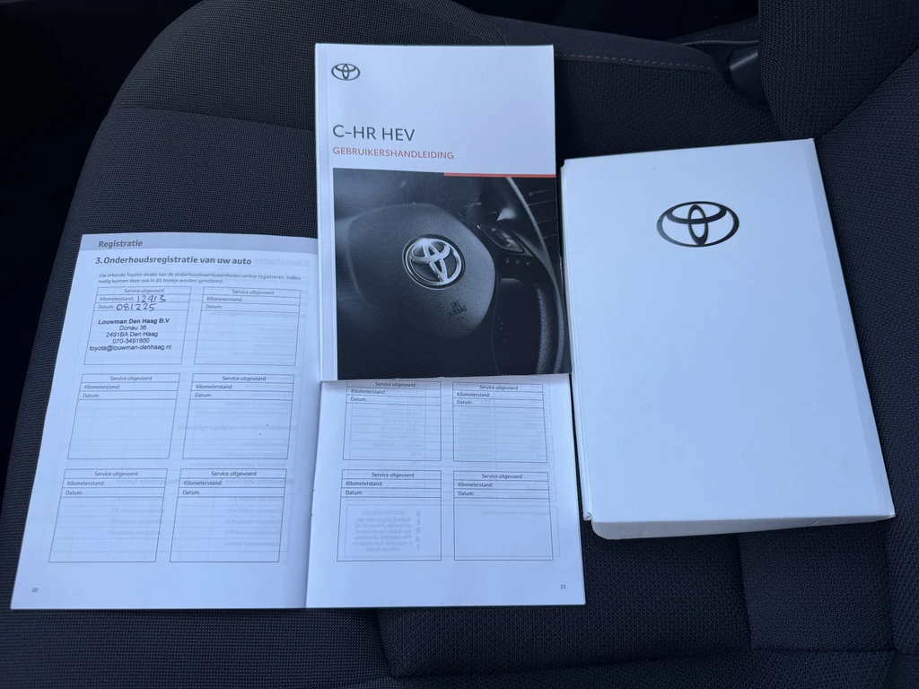 Toyota C-HR – foto 33