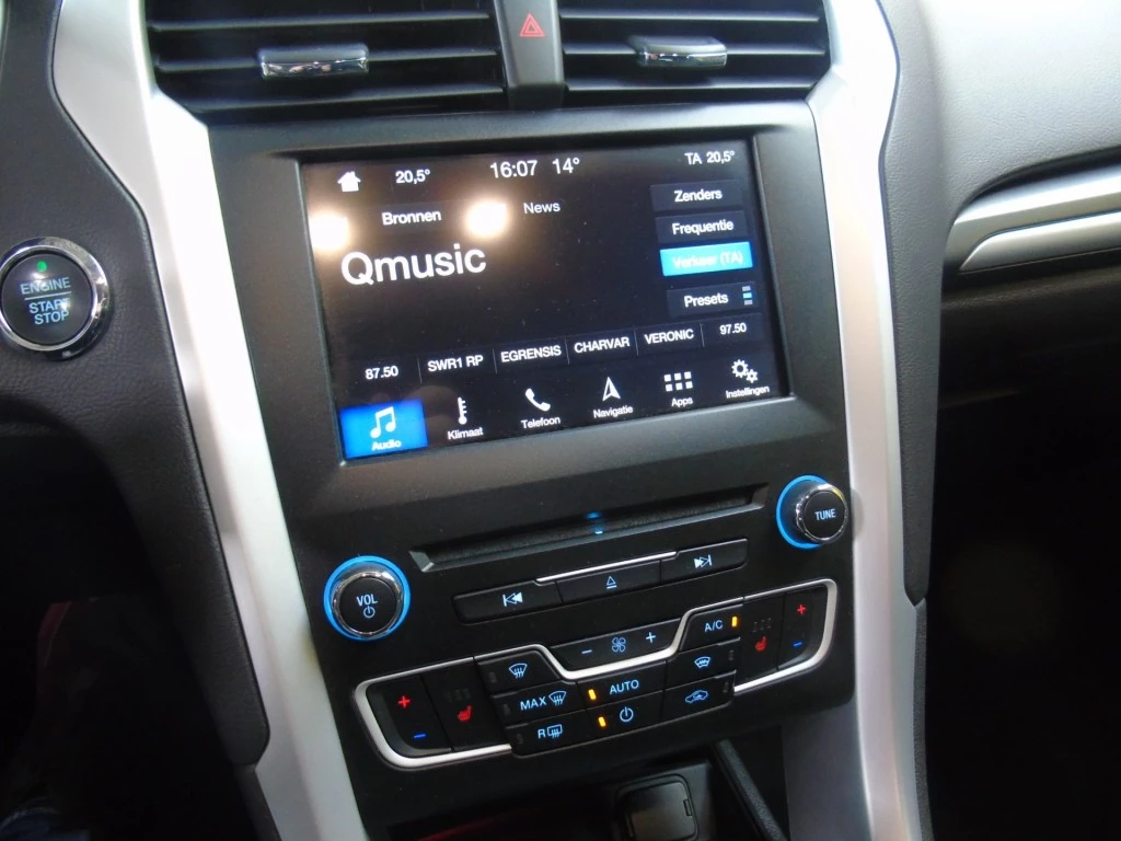 Ford Mondeo – foto 12