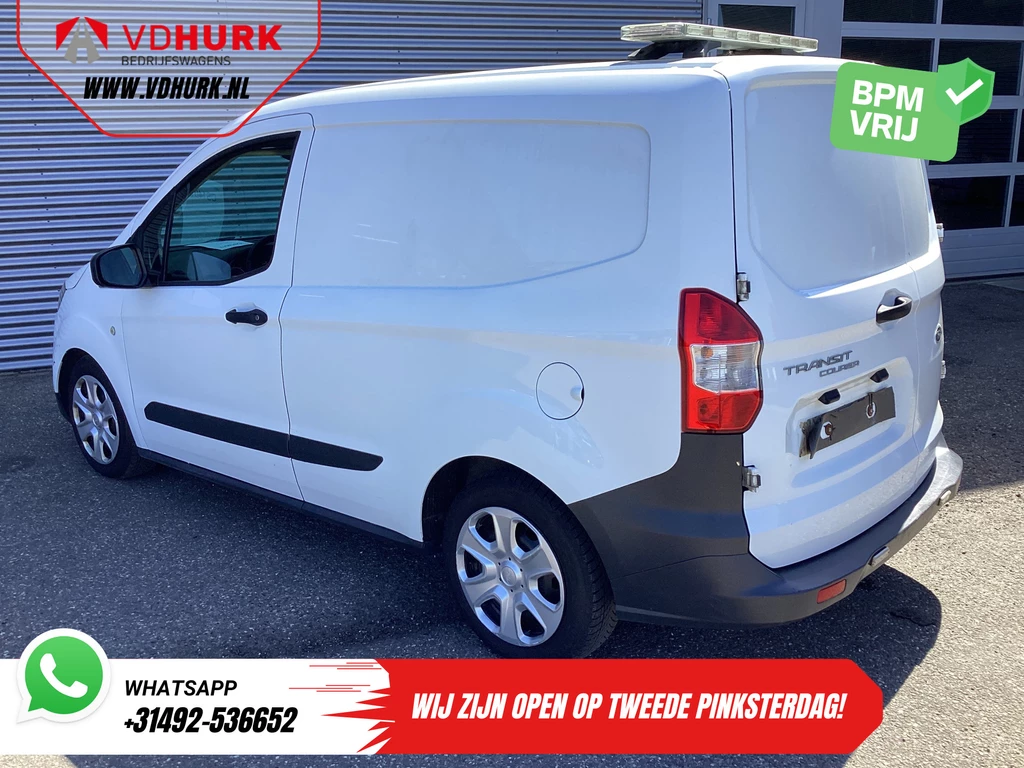 Ford Transit Courier – foto 3
