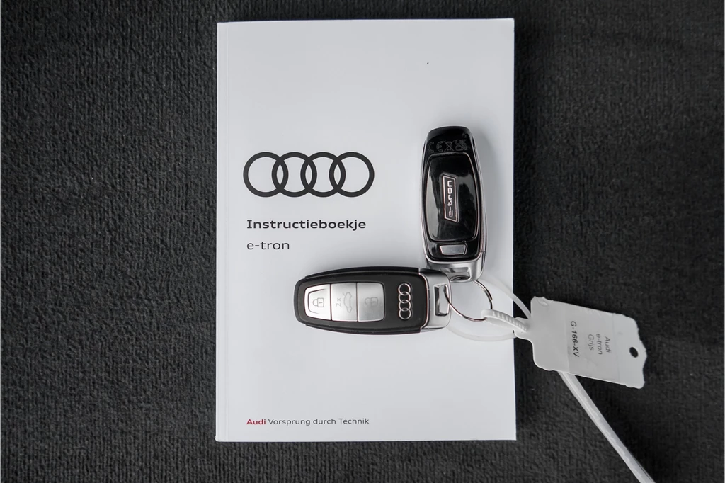 Audi e-tron – foto 14