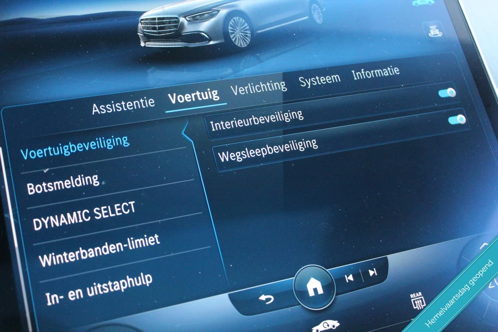 Mercedes-Benz S-Klasse – foto 42