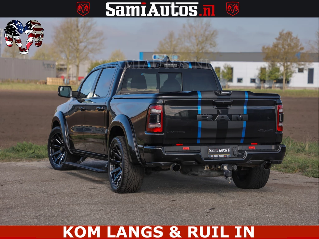Dodge Ram Pick-Up – foto 7