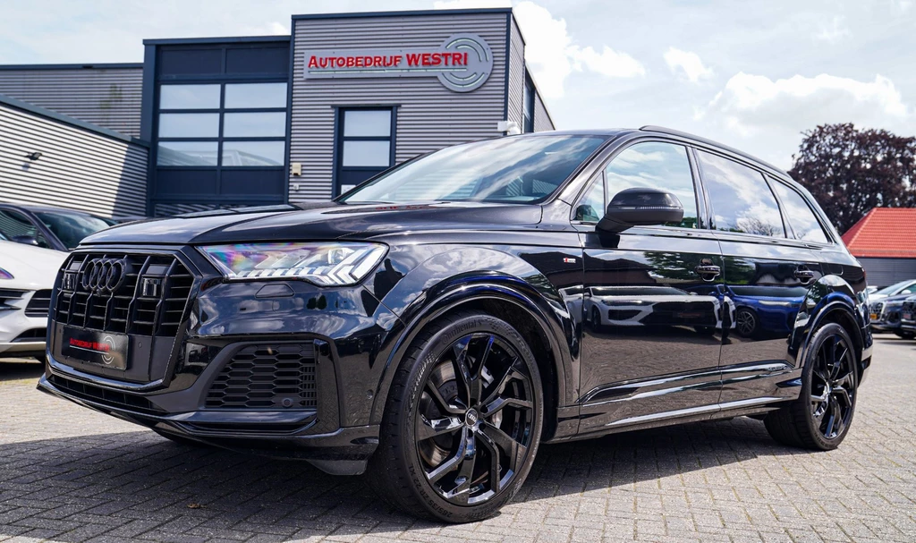 Audi Q7 – foto 2