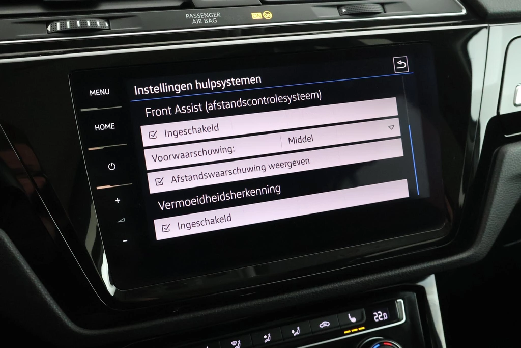 Volkswagen Touran – foto 28