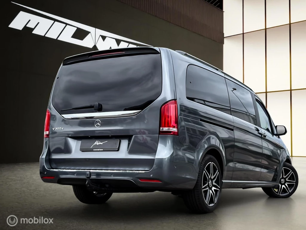 Mercedes-Benz V-Klasse – foto 5
