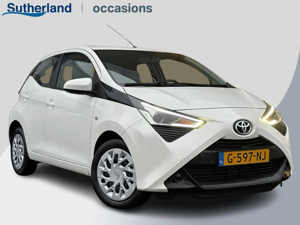 Toyota Aygo – foto 7