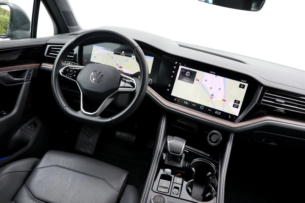 Volkswagen Touareg – foto 16