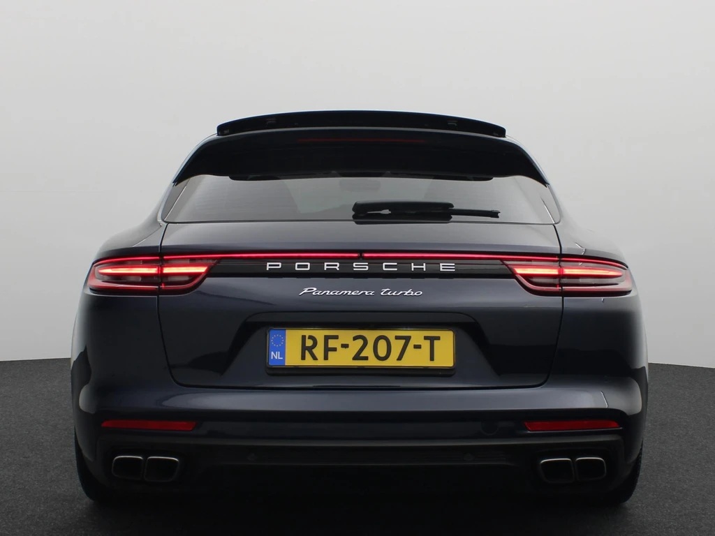 Porsche Panamera – foto 12