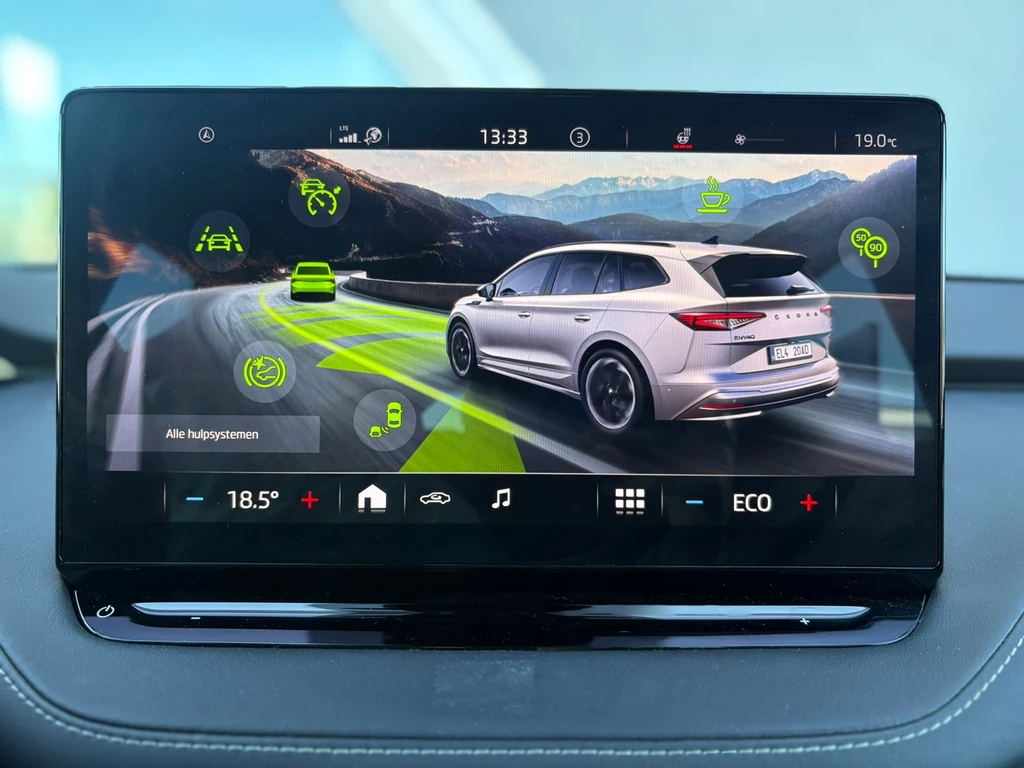 Škoda Enyaq iV – foto 24