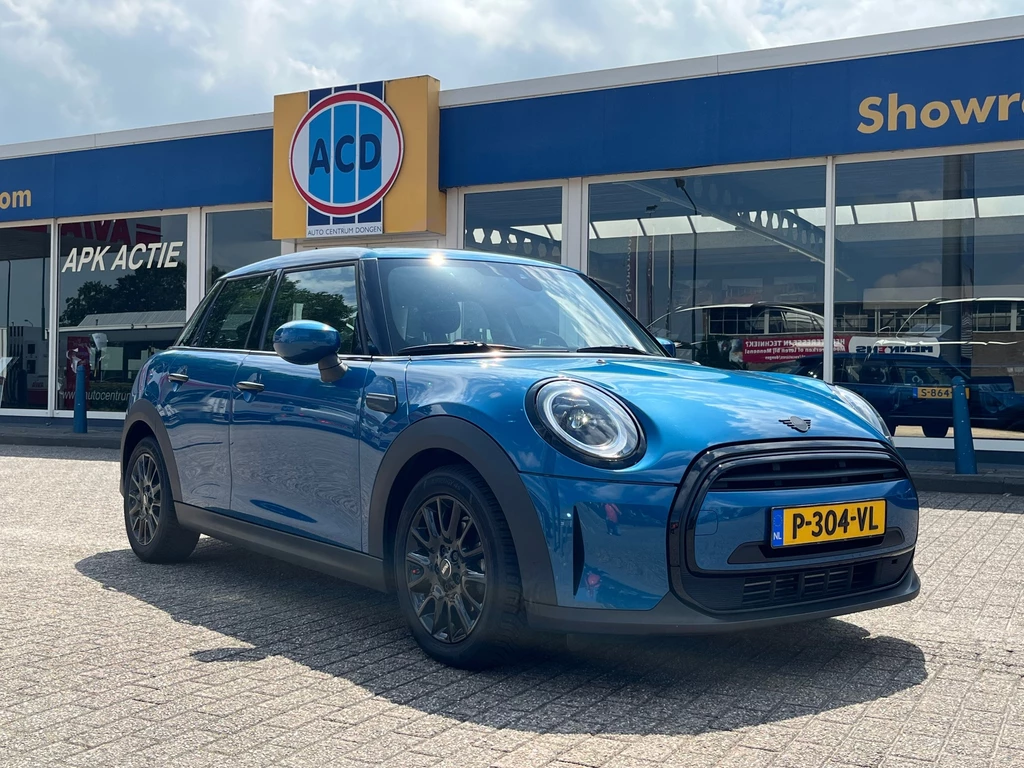 MINI 5-deurs – foto 31