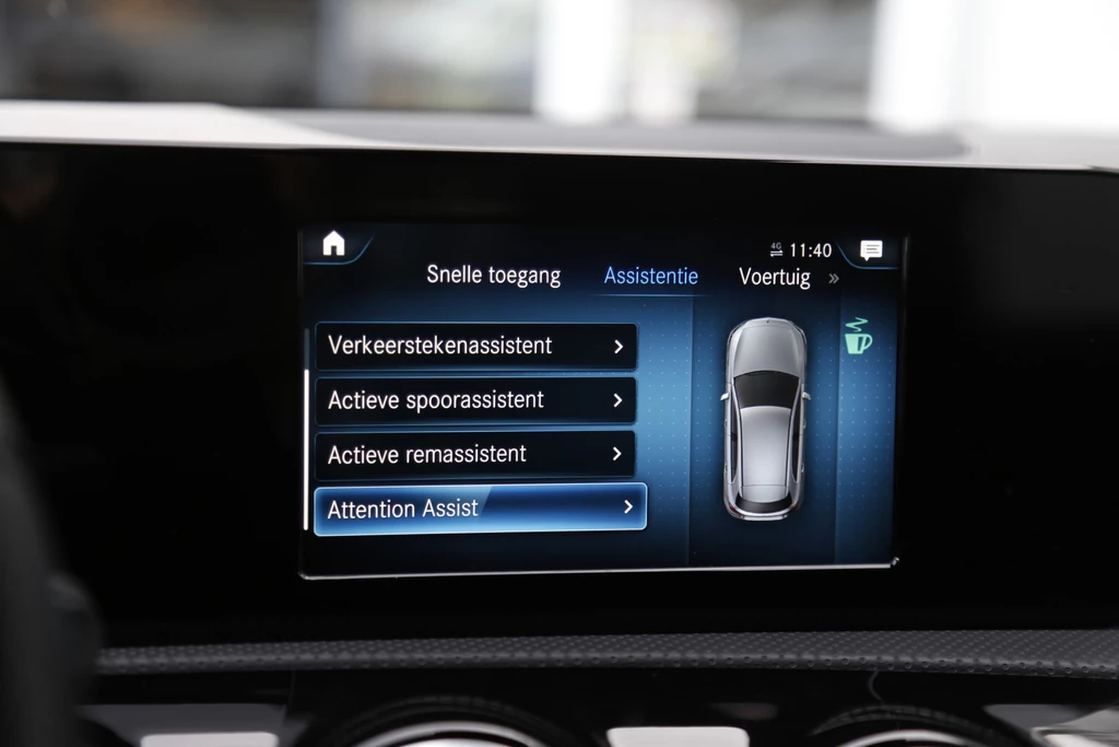 Mercedes-Benz A-Klasse – foto 30