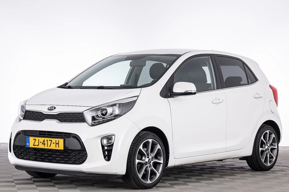 Kia Picanto – foto 1