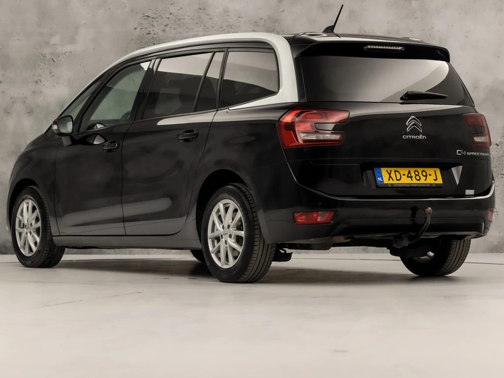 Citroën Grand C4 Spacetourer – foto 4