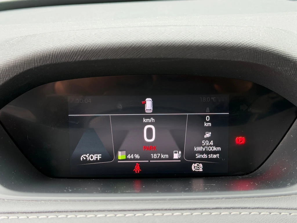 Škoda Enyaq iV – foto 22
