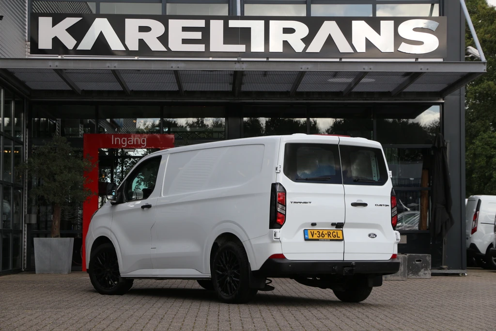 Ford Transit Custom – foto 3