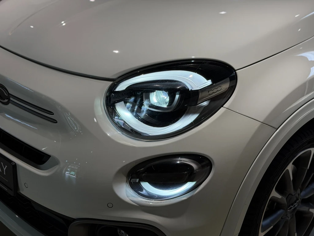 Fiat 500X – foto 17