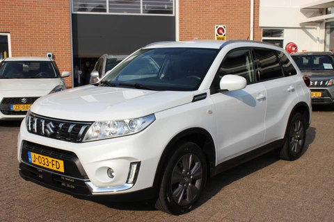 Suzuki Vitara 1.0 Boosterjet Select | Navi | Cruise | Clima | Stoelverwarming |