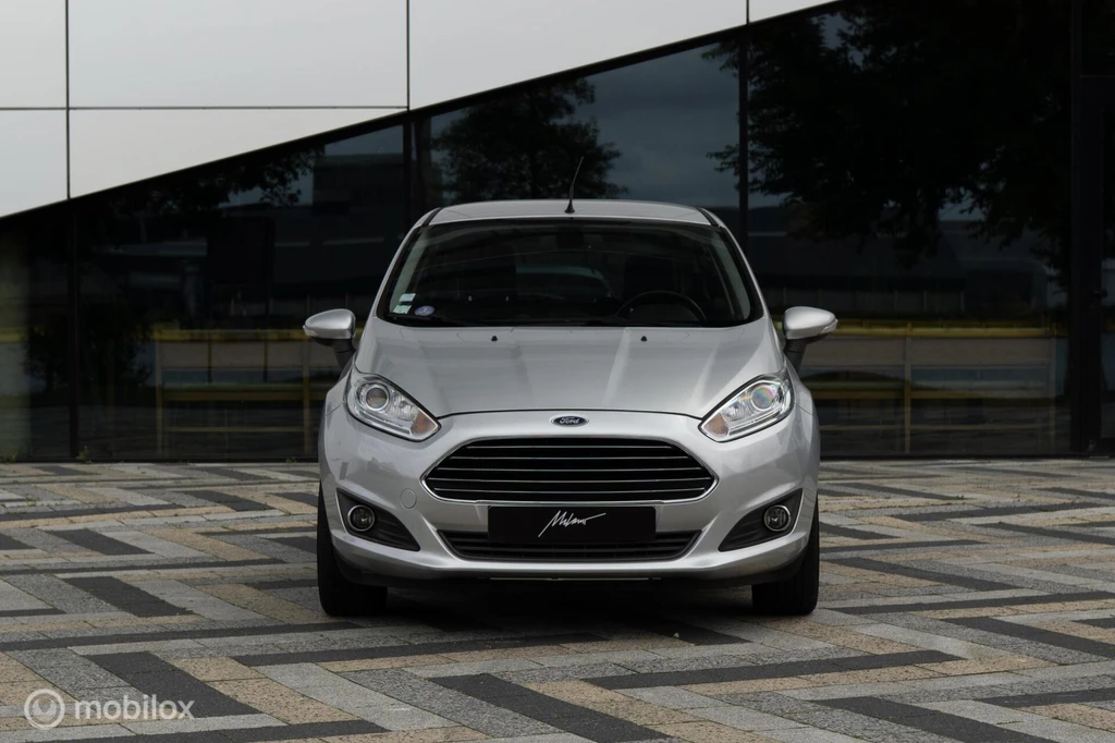 Ford Fiesta – foto 5