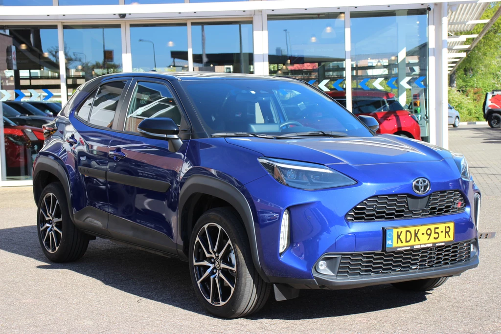 Toyota Yaris Cross – foto 8