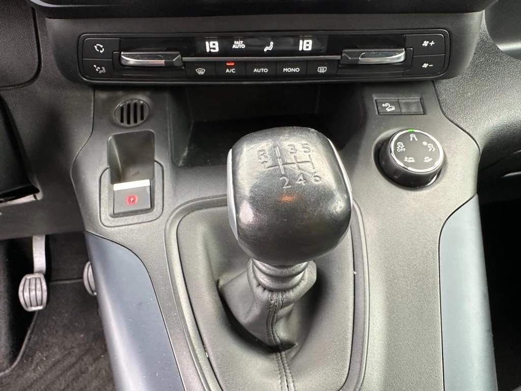 Peugeot Rifter – foto 26