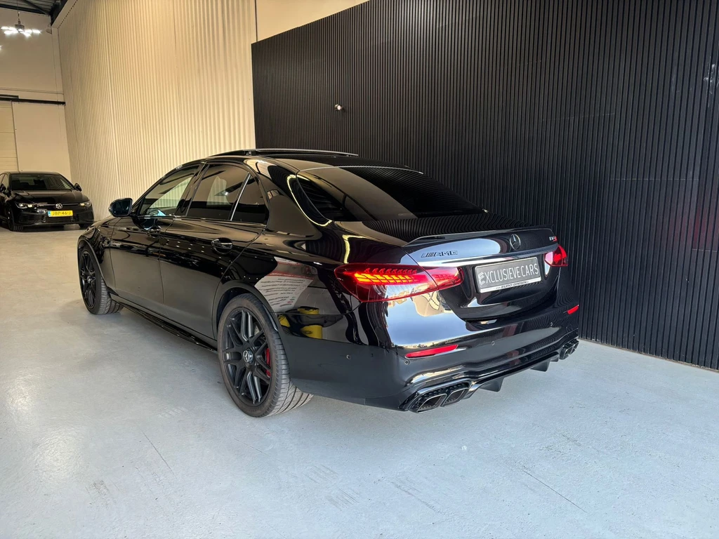 Mercedes-Benz E-Klasse – foto 4