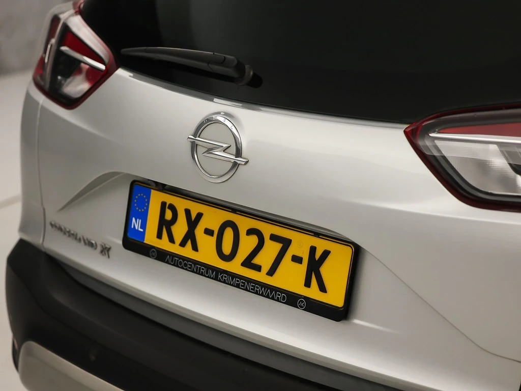Opel Crossland X – foto 25