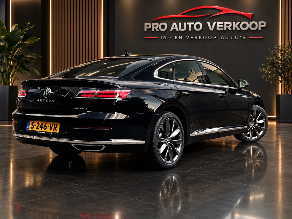 Volkswagen Arteon – foto 3