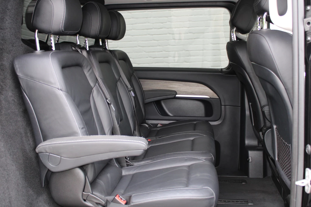 Mercedes-Benz V-Klasse – foto 17