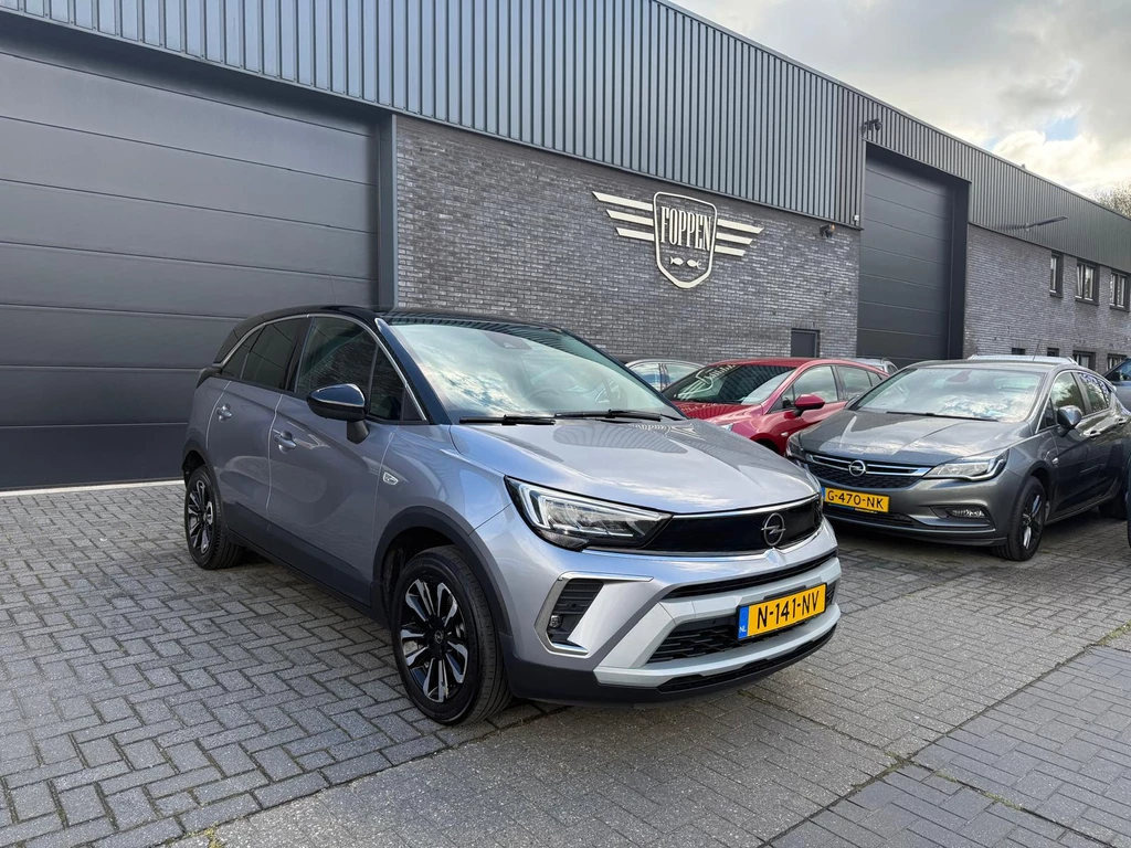 Opel Crossland – foto 10