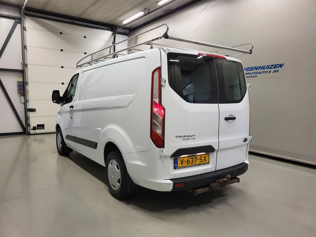 Ford Transit Custom – foto 3