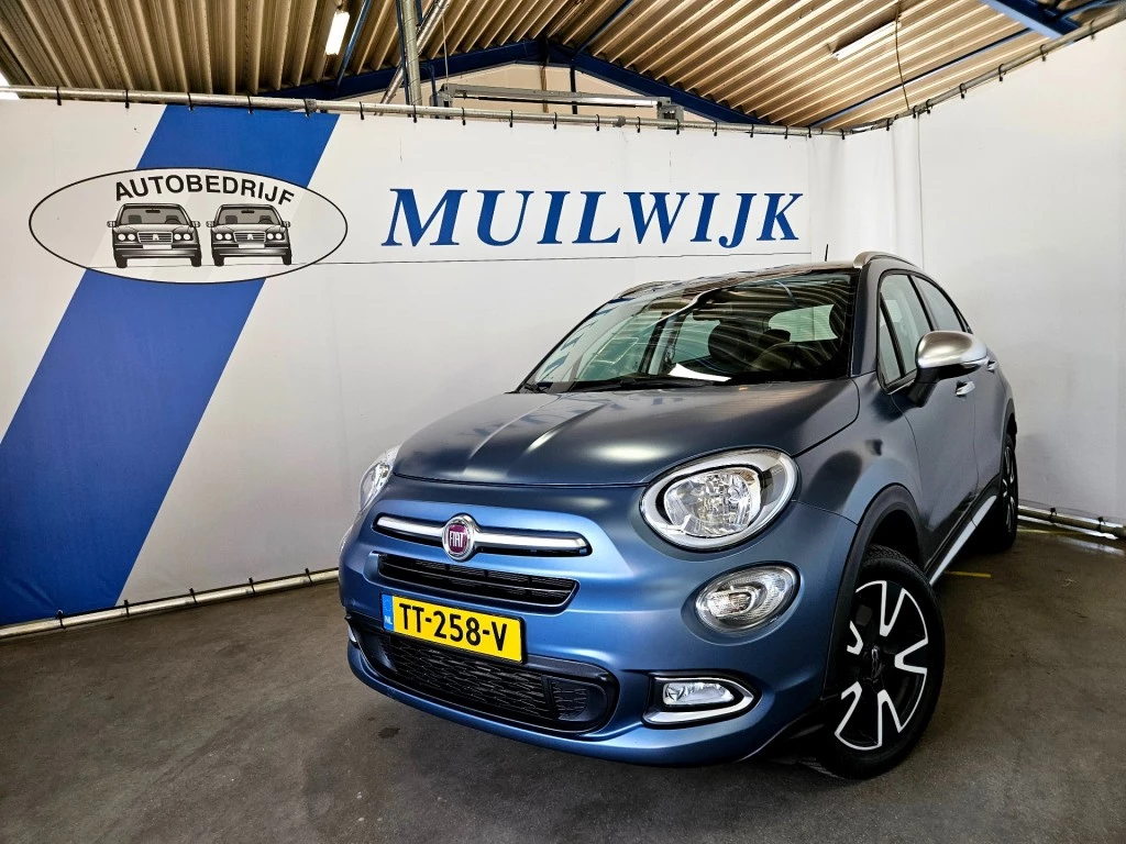 Fiat 500X – foto 4